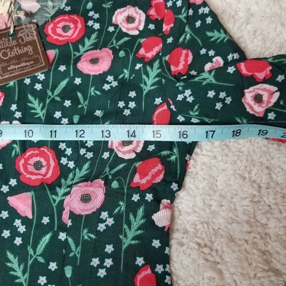 NWT Matilda Jane Womens Floral  XS - Picture 10 of 10